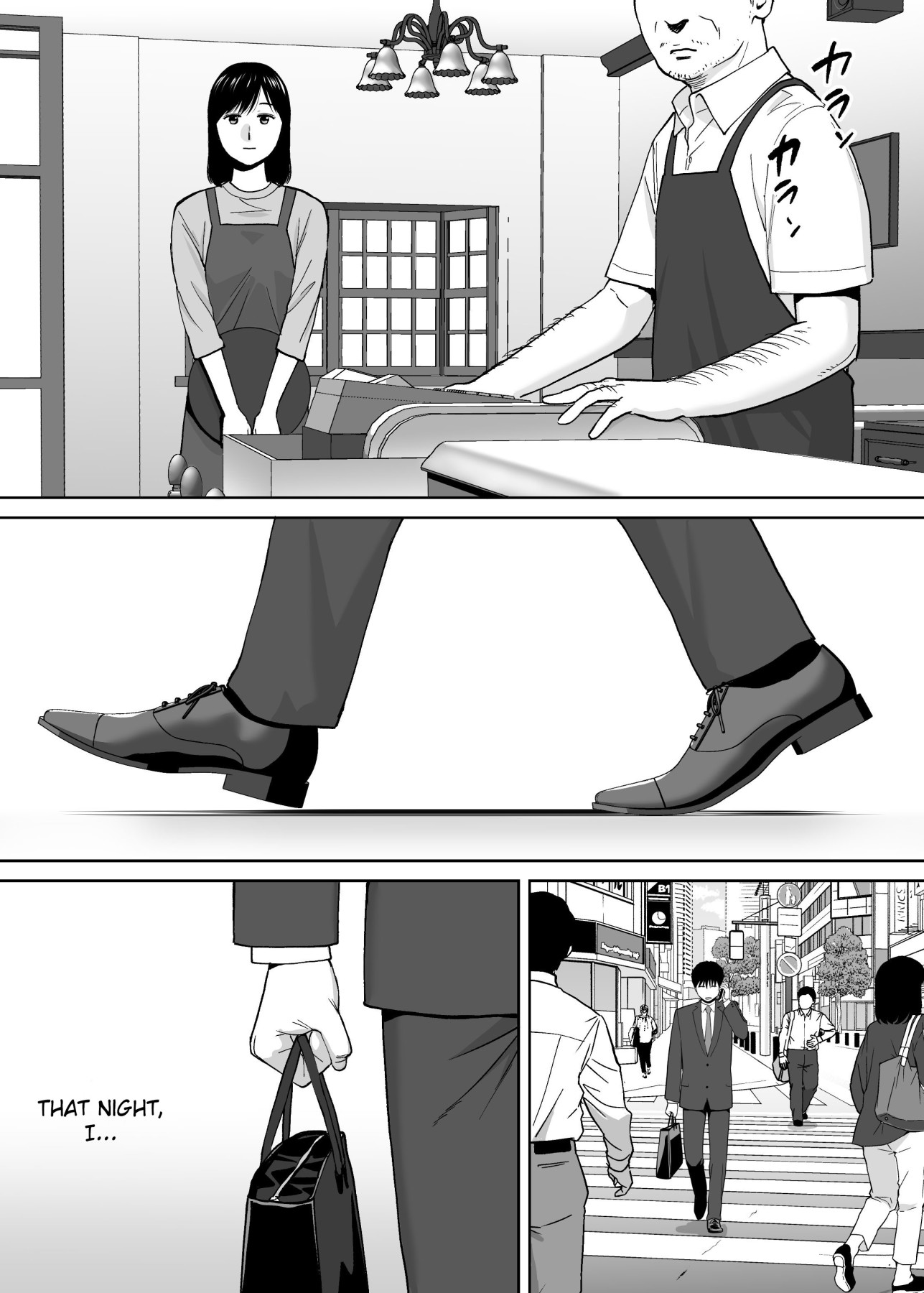 Hentai Manga Comic-Entanglement Vol. 3-Read-145